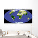 Normalized Difference Vegetation Index Wall Decal