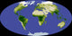 Normalized Difference Vegetation Index Wall Decal