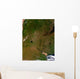 Satellite Argentina Wall Decal