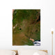 Satellite Argentina Wall Decal