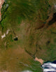 Satellite Argentina Wall Decal