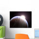 Extrasolar Planet with Its Wall Decal