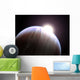 Extrasolar Planet with Its Wall Decal