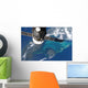 Docked Progress 22 Spacecraft Wall Decal