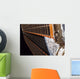Solar Array Wing International Wall Decal