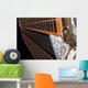Solar Array Wing International Wall Decal