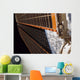Solar Array Wing International Wall Decal