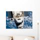 Space Shuttle Endeavour Wall Decal Design 16