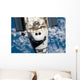Space Shuttle Endeavour Wall Decal Design 16