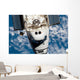 Space Shuttle Endeavour Wall Decal Design 16