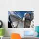 Space Shuttle Endeavour Wall Decal Design 17