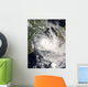 Tropical Cyclone Jokwe Mozambique Wall Decal