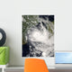 Tropical Cyclone Jokwe Mozambique Wall Decal