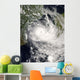 Tropical Cyclone Jokwe Mozambique Wall Decal