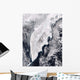 Satellite Kamchatka Peninsula Eastern Wall Decal