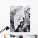 Satellite Kamchatka Peninsula Eastern Wall Decal