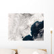 Ash from Karymsky Volcano Wall Decal