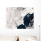 Ash from Karymsky Volcano Wall Decal