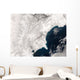Ash from Karymsky Volcano Wall Decal