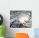 Tropical Cyclone Nicholas off Wall Decal