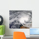 Tropical Cyclone Nicholas off Wall Decal
