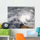 Tropical Cyclone Nicholas off Wall Decal