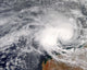 Tropical Cyclone Nicholas off Wall Decal