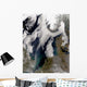 Fog North Sea Wall Decal Design 1