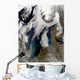 Fog North Sea Wall Decal Design 1