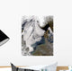 Fog North Sea Wall Decal Design 2