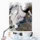 Fog North Sea Wall Decal Design 2