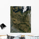 Satellite North Central Europe Wall Decal