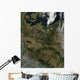 Satellite North Central Europe Wall Decal
