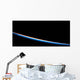 Airglow Layers Earth's Horizon Wall Decal