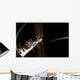 Section International Space Station Wall Decal