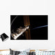 Section International Space Station Wall Decal