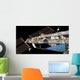 International Space Station Wall Decal Design 32
