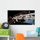 International Space Station Wall Decal Design 32