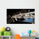 International Space Station Wall Decal Design 32