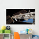 International Space Station Wall Decal Design 32