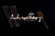 International Space Station Wall Decal Design 33