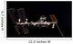 International Space Station Wall Decal Design 33