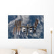 International Space Station Wall Decal Design 34