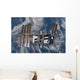 International Space Station Wall Decal Design 34