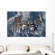 International Space Station Wall Decal Design 34