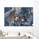 International Space Station Wall Decal Design 34