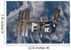 International Space Station Wall Decal Design 34