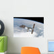 International Space Station Wall Decal Design 35