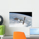 International Space Station Wall Decal Design 35