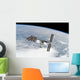 International Space Station Wall Decal Design 35